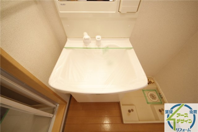 Emeraudeの独立洗面台|※類似部屋