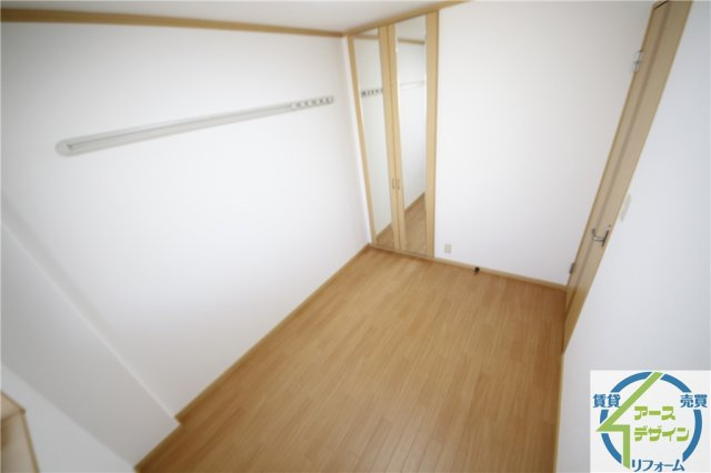 Emeraudeの洋室|※類似部屋