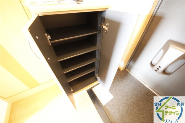 Emeraudeの収納|※類似部屋