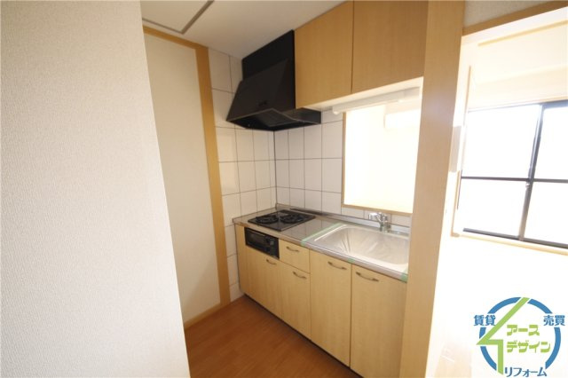 Emeraudeのキッチン|※類似部屋