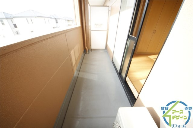 Emeraudeのバルコニー|※類似部屋