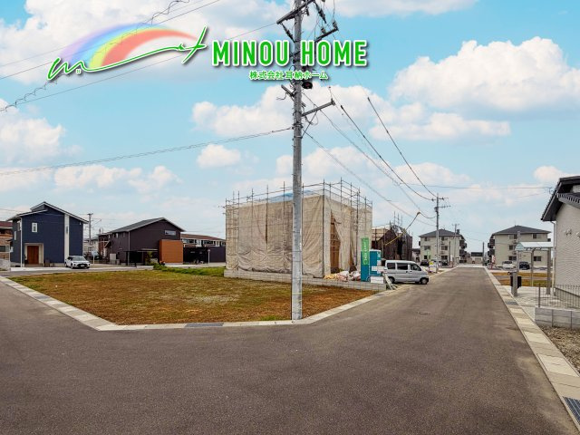 大村市富の原-第3の前面道路含む現地写真|■■前面道路含む現地写真■■