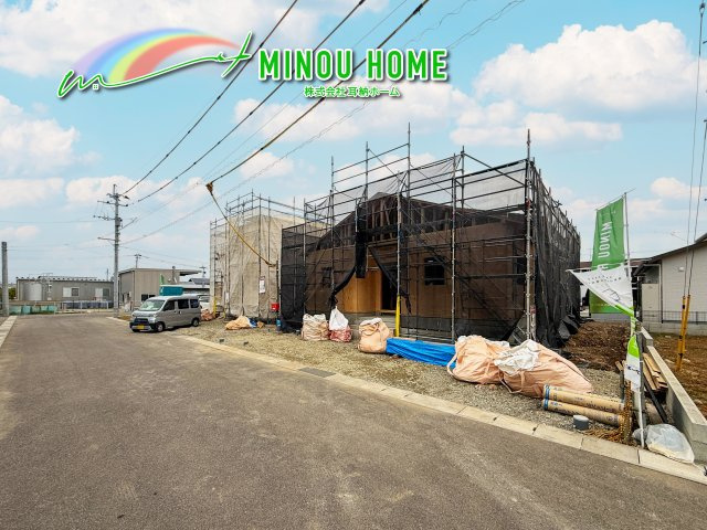 大村市富の原-第3の外観|■■分譲地全体写真■■