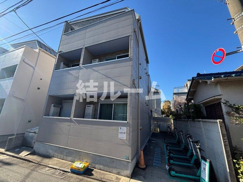 豊島区高松２丁目のアパート