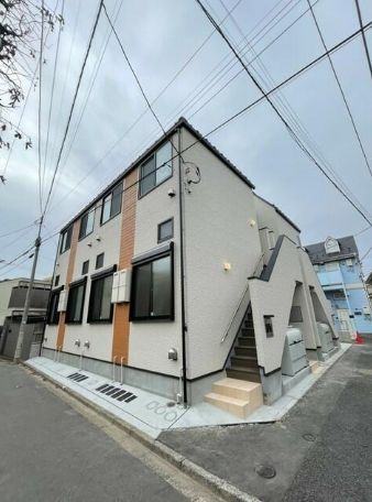 サンキャノーラ野方の外観|外観☆