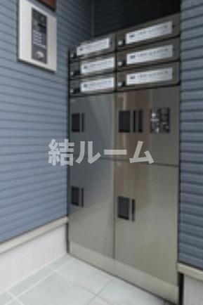 練馬区北町２丁目のアパートのその他共用部分