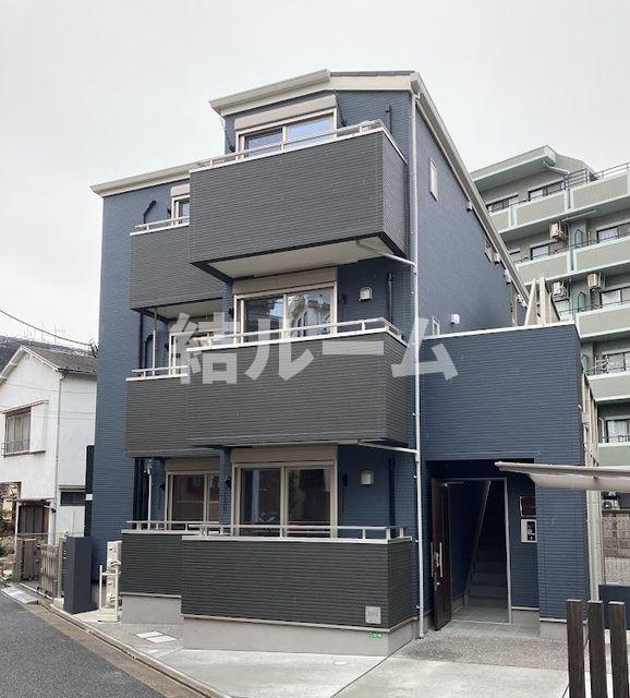 練馬区北町２丁目のアパート