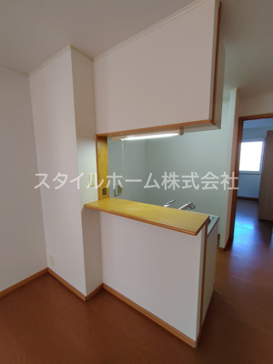 【内装】 | ユトリロ忠興B | イメージ写真です。