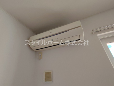 【設備】 | ユトリロ忠興B | イメージ写真です。