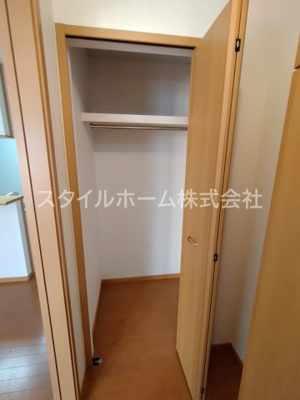 【収納】 | ユトリロ忠興B | イメージ写真です。