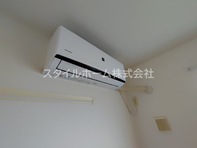 【設備】 | ユトリロ忠興B | イメージ写真です。