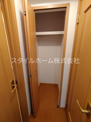 【収納】 | ユトリロ忠興B | イメージ写真です。
