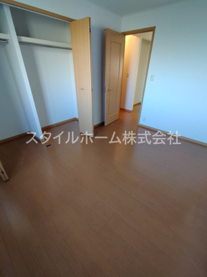 【内装】 | ユトリロ忠興B | イメージ写真です。