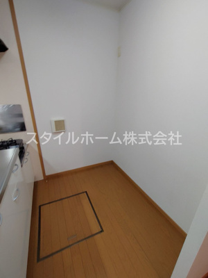 【設備】 | ユトリロ忠興B | イメージ写真です。