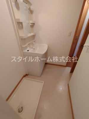 【洗面所】 | ユトリロ忠興B | イメージ写真です。