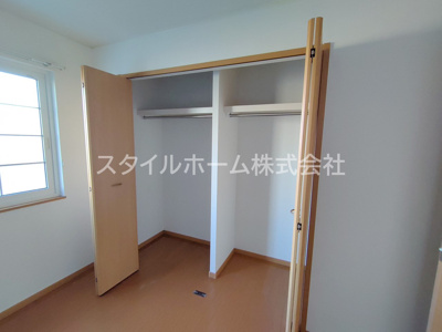 【収納】 | ユトリロ忠興B | イメージ写真です。