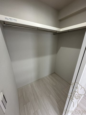 Alivis三国本町の収納