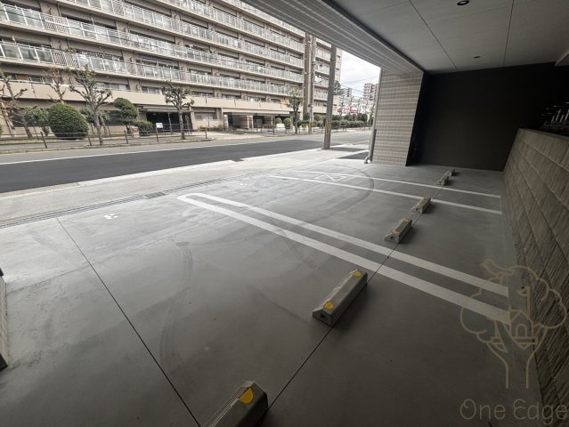 Alivis三国本町のその他共用部分