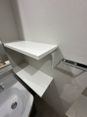 Alivis三国本町の浴室