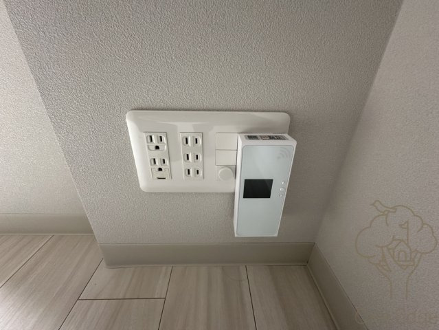 Alivis三国本町の設備