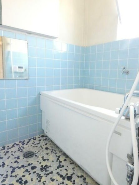 ハイツ工藤の浴室