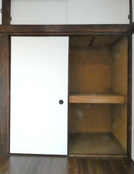 ハイツ工藤の収納