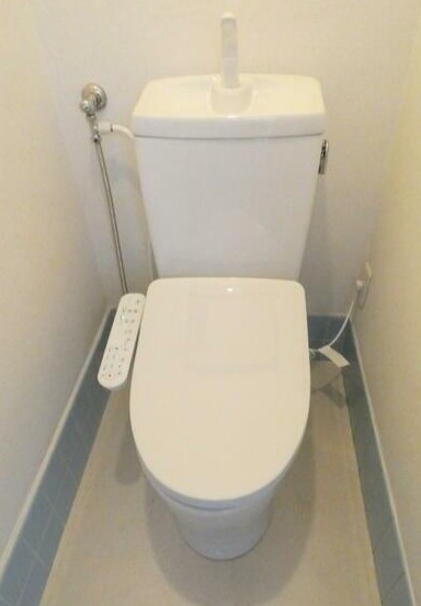 ハイツ工藤のトイレ