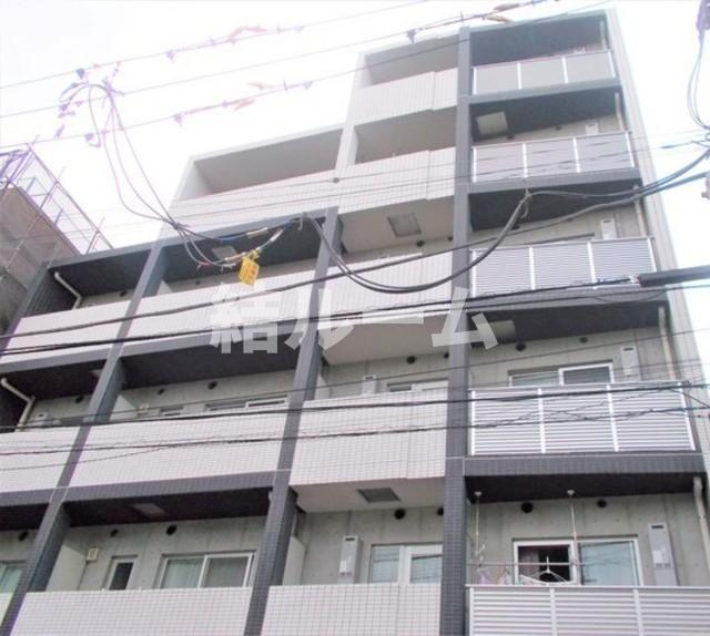 豊島区巣鴨４丁目の賃貸マンション
