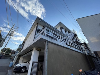 【外観】 | コーポ千代荘