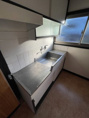 【キッチン】 | コーポ千代荘