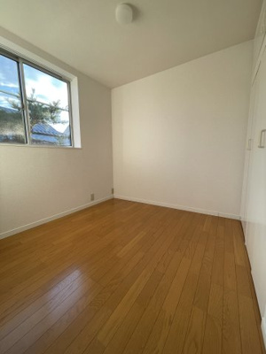 【寝室】 | コーポ千代荘