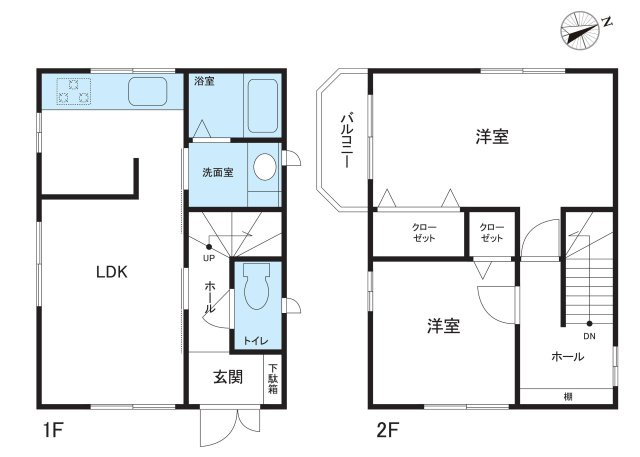 さいたま市中央区鈴谷5丁目・戸建