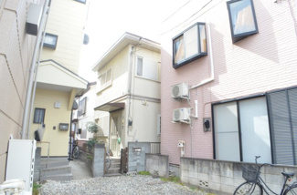 【外観】 | さいたま市中央区鈴谷5丁目・戸建 | 南与野駅徒歩９分の駅チカ好立地(^^)/