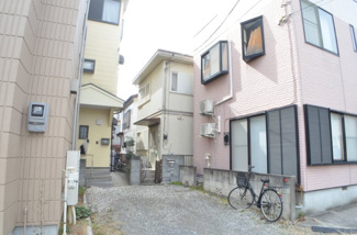 【外観】 | さいたま市中央区鈴谷5丁目・戸建 | 静かな環境で新生活をはじめませんか？