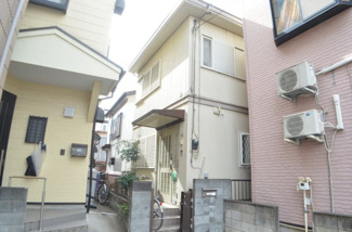 【外観】 | さいたま市中央区鈴谷5丁目・戸建 | セキスイハイム施工の軽量鉄骨造！