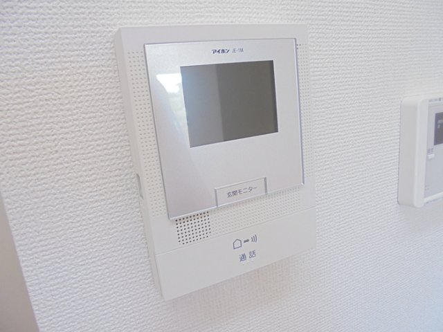 グレイスコート102のセキュリティ