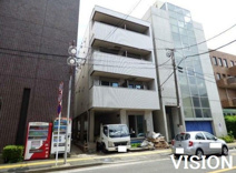 ラフィネ横浜の画像