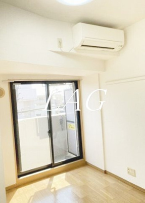 【寝室】 | クレアシオン中野北 | 寝室です。