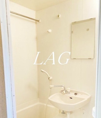 【洗面所】 | クレアシオン中野北 | 洗面台です。