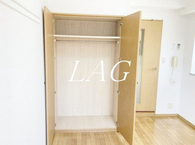 【収納】 | クレアシオン中野北 | 収納です。