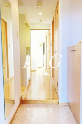 【玄関】 | クレアシオン中野北 | 玄関です。