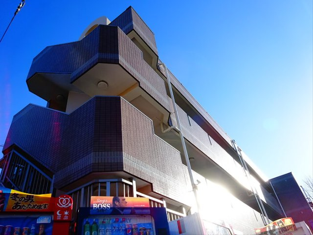 パークサイド波良