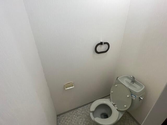 ＰＥＡＲサンビレッジ北中沢Ｂのトイレ