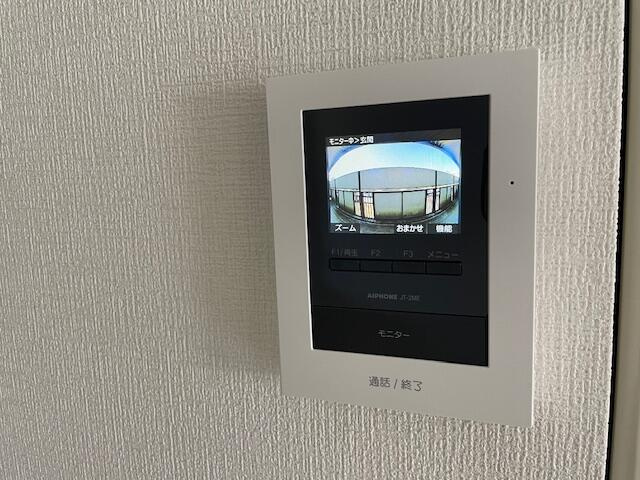 ＰＥＡＲサンビレッジ北中沢Ｂのセキュリティ