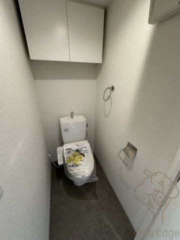 セレニテ新大阪アリエのトイレ