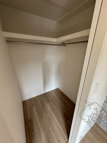 セレニテ新大阪アリエの収納