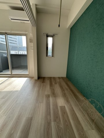 セレニテ新大阪アリエの寝室