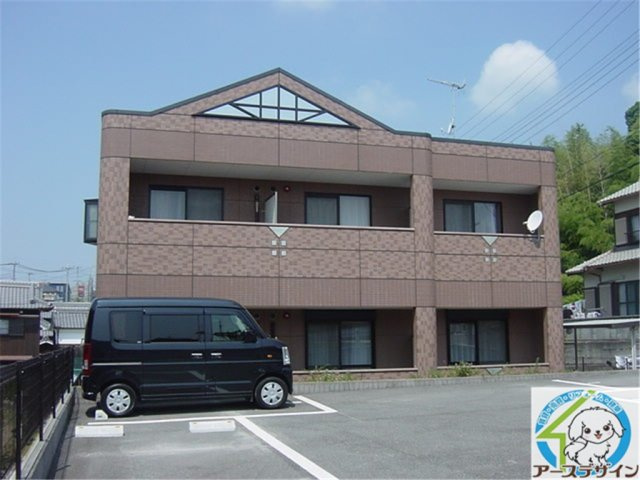 リモージュの駐車場