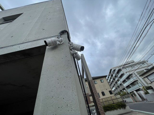 カーサハーツのセキュリティ