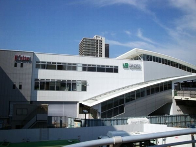 【周辺】 | フルラージュ | 上尾駅西口まで1750m